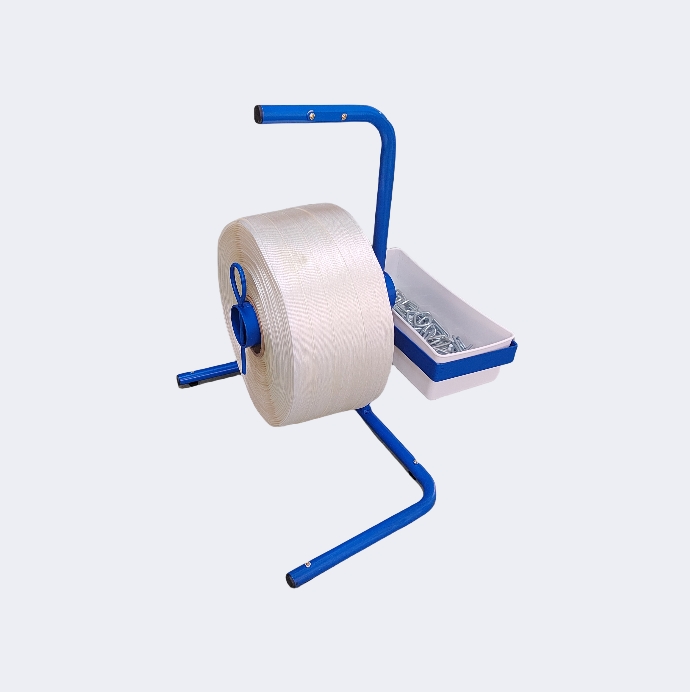 Reggetta Per Presse Compatticide A Balle 9 MM 250 M Reggetta Hot Melt