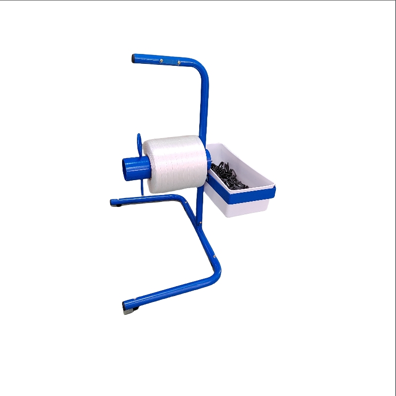Reggia Tessile Per Presse Compatticide A Balle 9 MM 500 M Reggetta Hot Melt