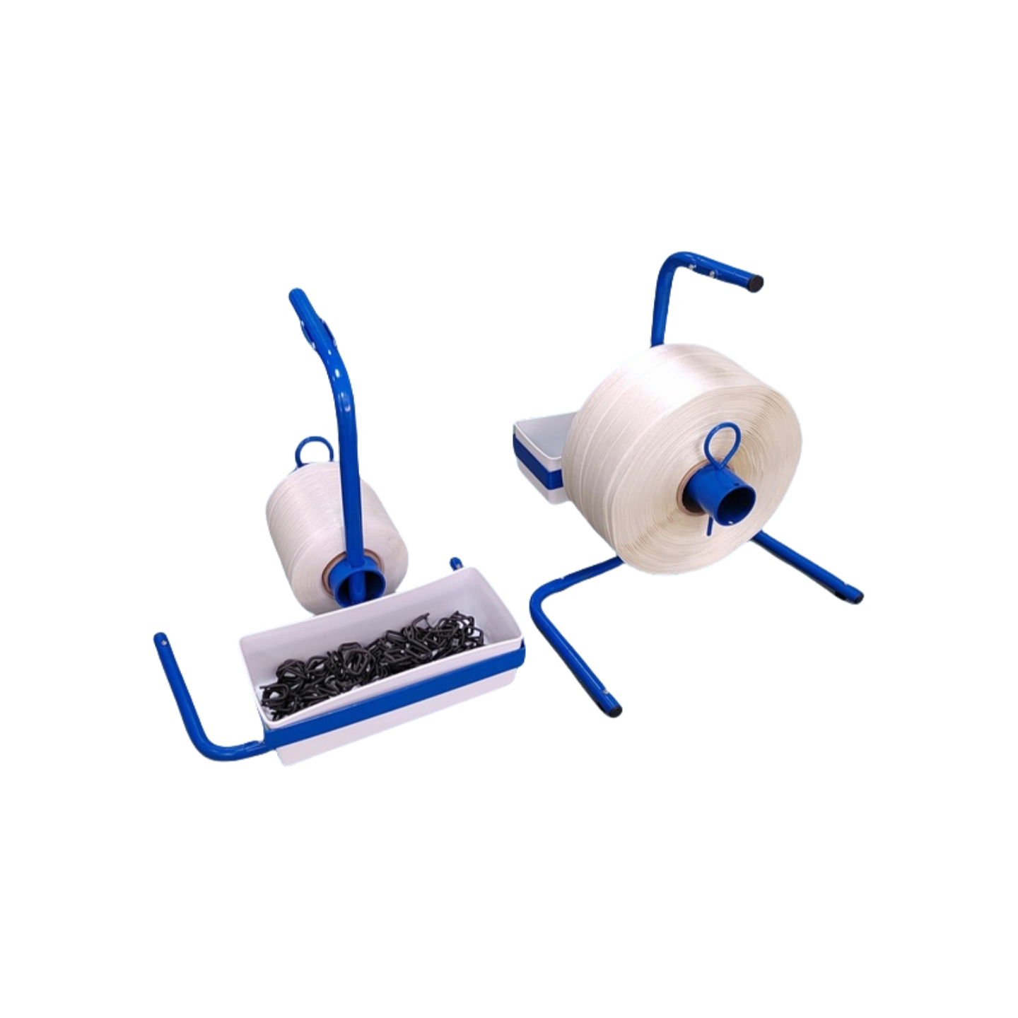 Legatura In Poliestere Per Balle Pressate 25 MM 500 M Reggetta Hot Melt