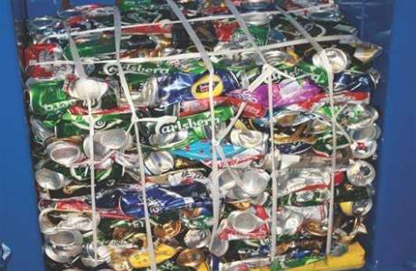 Reggetta Per Presse Compatticide A Balle